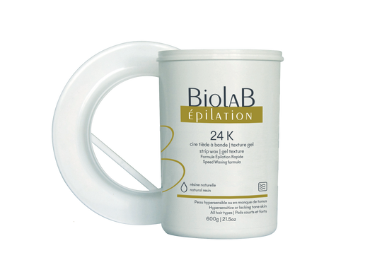 | PRO | BIOLAB 24K Soft Wax