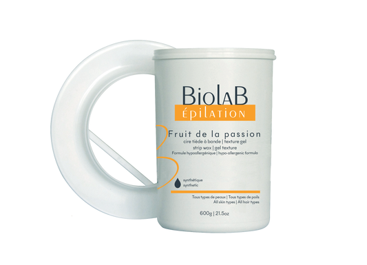 | PRO | Passion Fruit Gel soft wax Biolab