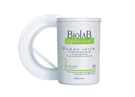 | PRO | Green Apple Depilatory Gel Biolab (Soft wax)