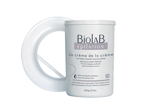 | PRO | La crème de la crème soft wax Biolab