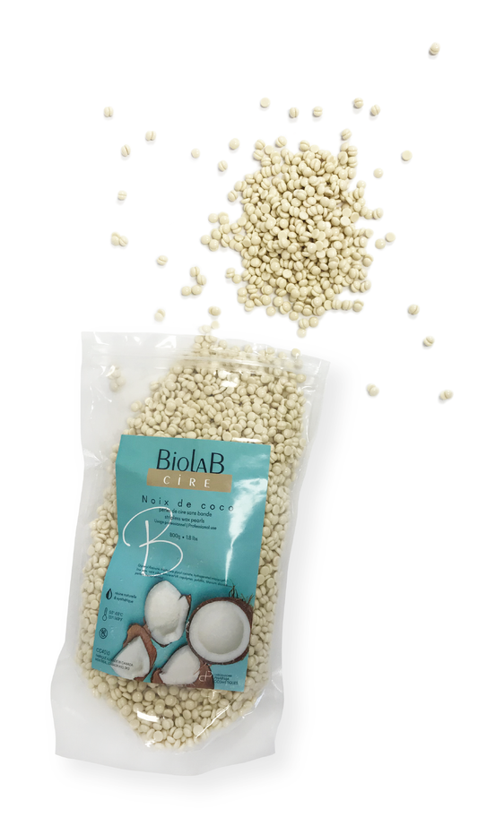 | PRO | Coconut Hard Wax Pearls Biolab